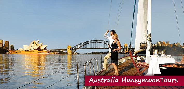 Australia Honeymoon Packages