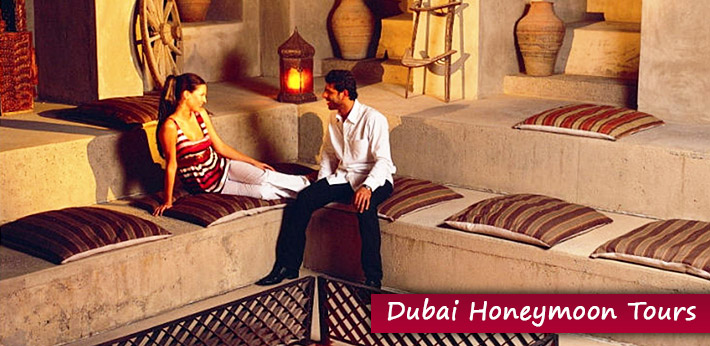 Dubai Honeymoon Packages