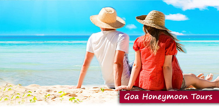 Goa honeymoon Packages