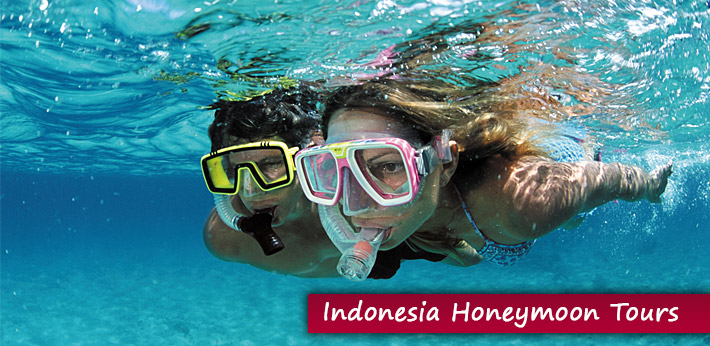 Indonesia Honeymoon Packages