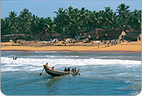Kerala Beach Packages