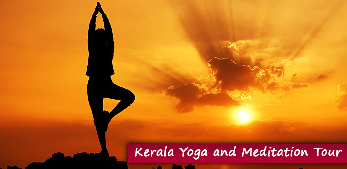 Kerala yoga and meditation Tour Packages
