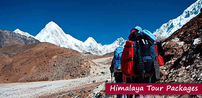 Himalaya Trekking Packages