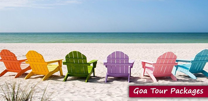 Goa Tour Packages form Chennai