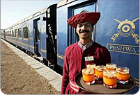 Train Tour Packages India