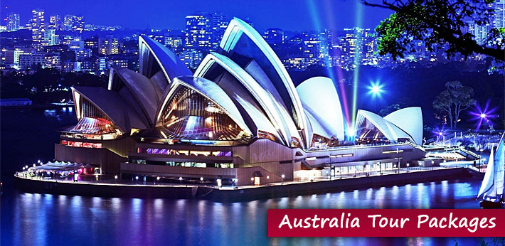 australia tour packages from kerala