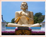 Sri Lanka devotional buddha